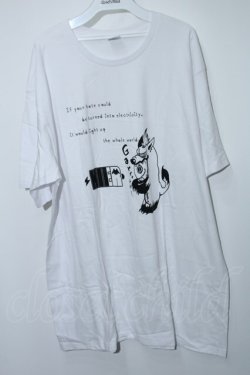 画像1: NieR Clothing / プリントTシャツ   S-24-03-26-071-PU-TO-UT-ZT245