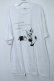 画像1: NieR Clothing / プリントTシャツ   S-24-03-26-071-PU-TO-UT-ZT245 (1)