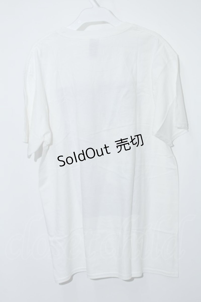 画像2: 【SALE】NieR CLOTHING / プリントTシャツ   S-24-03-26-074-PU-TO-UT-ZT245 (2)