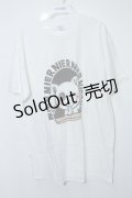 NieR Clothing / プリントTシャツ   S-24-03-26-075-PU-TO-UT-ZY