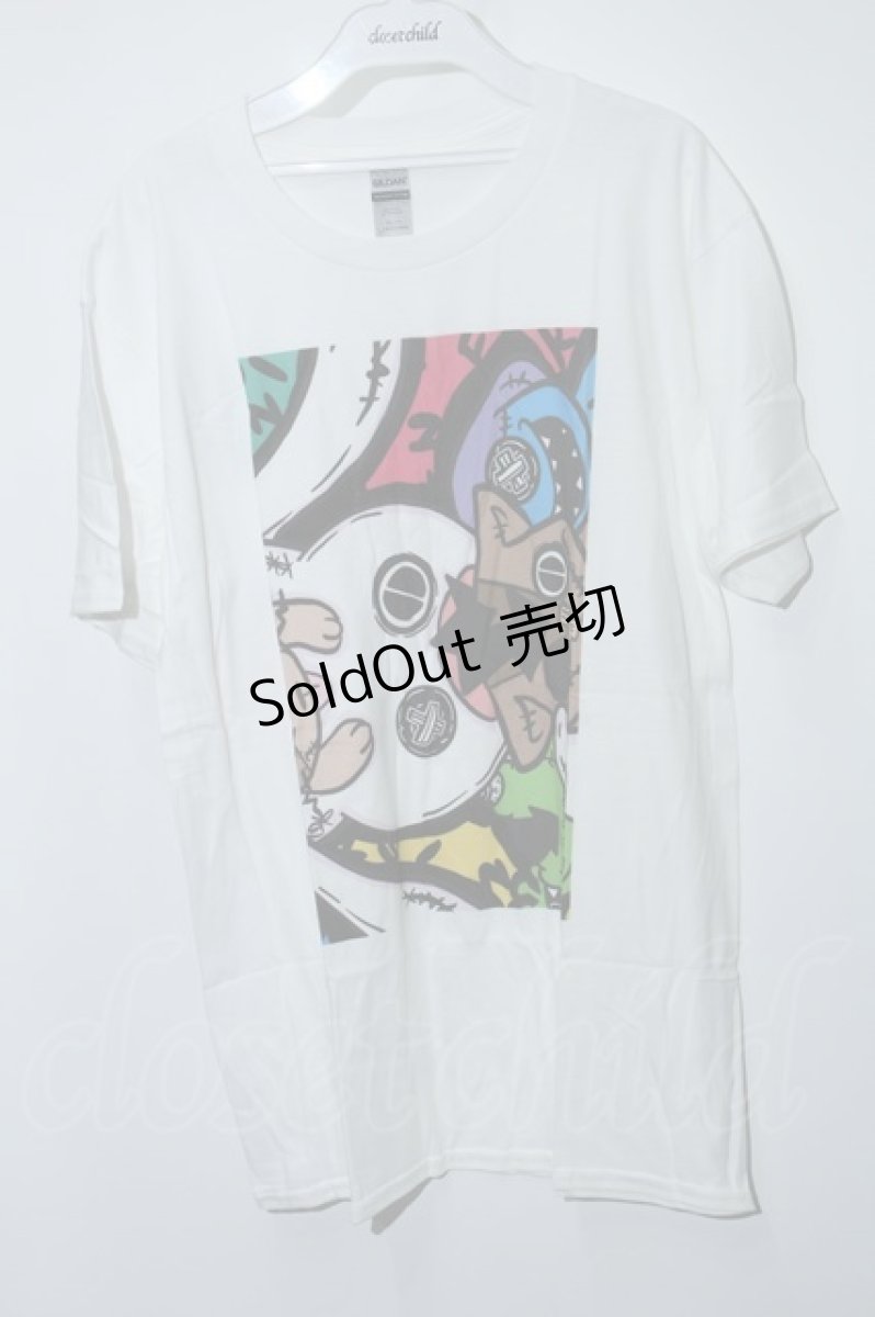 画像1: 【SALE】NieR CLOTHING / プリントTシャツ   S-24-03-26-076-PU-TO-UT-ZT245 (1)