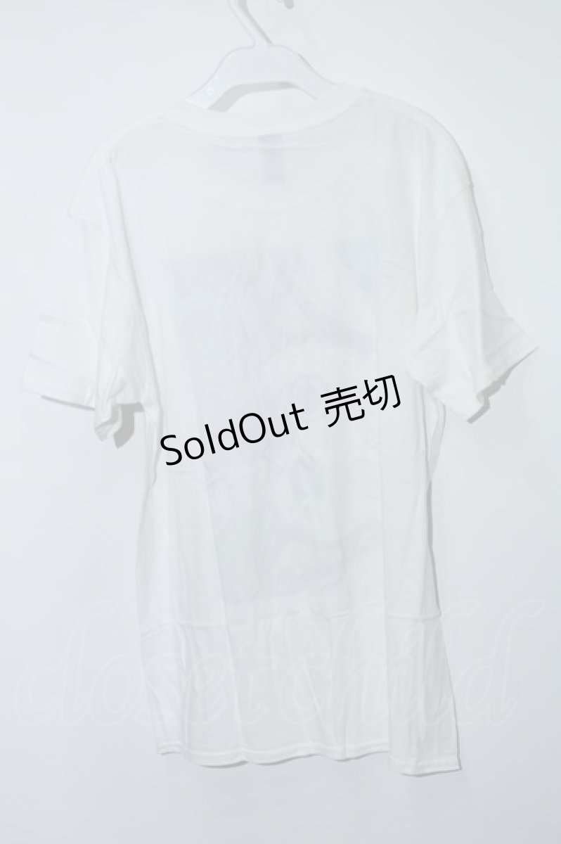 画像2: 【SALE】NieR CLOTHING / プリントTシャツ   S-24-03-26-076-PU-TO-UT-ZT245 (2)