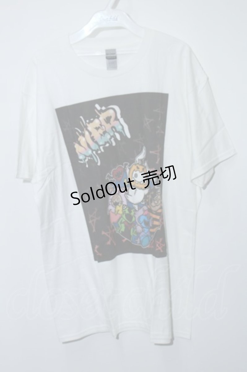 画像1: 【SALE】NieR CLOTHING / プリントTシャツ   S-24-03-26-077-PU-TO-UT-ZT325 (1)