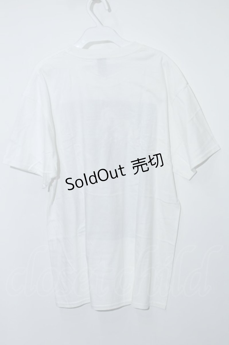 画像2: 【SALE】NieR CLOTHING / プリントTシャツ   S-24-03-26-077-PU-TO-UT-ZT325 (2)