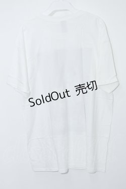 画像2: NieR Clothing / プリントTシャツ   S-24-03-26-078-PU-TO-UT-ZS