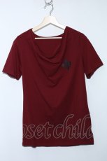 画像1: 【SALE】NieR CLOTHING / トップス   S-24-03-26-025-PU-TO-UT-ZT407 (1)