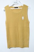 NieR Clothing / タンクトップ   S-24-03-26-045-PU-TO-UT-ZI