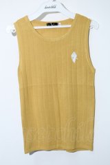 NieR Clothing / タンクトップ   S-24-03-26-045-PU-TO-UT-ZI