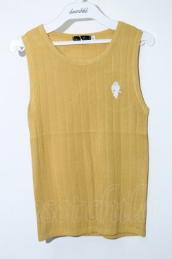 画像1: NieR Clothing / タンクトップ   S-24-03-26-045-PU-TO-UT-ZI