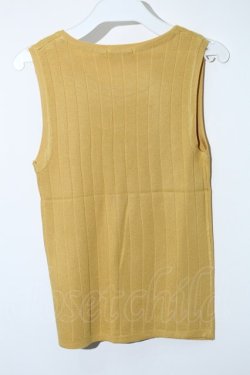 画像2: NieR Clothing / タンクトップ   S-24-03-26-045-PU-TO-UT-ZI
