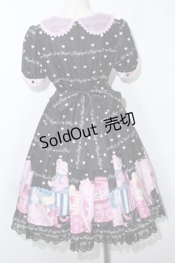 画像2: Angelic Pretty /Lovely Toyboxワンピース  黒 S-24-04-08-075-AP-OP-AS-OS