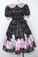 画像2: Angelic Pretty /Lovely Toyboxワンピース  黒 S-24-04-08-075-AP-OP-AS-OS (2)