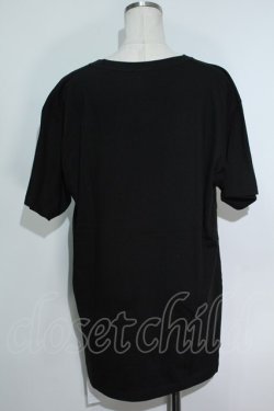 画像2: NieR Clothing / プリントTシャツ  黒 S-24-04-11-069-PU-TO-UT-ZS