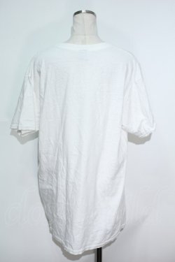 画像2: NieR Clothing / プリントTシャツ  オフ S-24-04-11-079-PU-TO-UT-ZT245