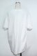 画像2: NieR Clothing / プリントTシャツ  オフ S-24-04-11-079-PU-TO-UT-ZT245 (2)