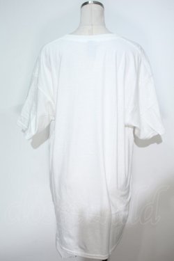 画像2: NieR Clothing / プリントTシャツ  オフ S-24-04-11-083-PU-TO-UT-ZS