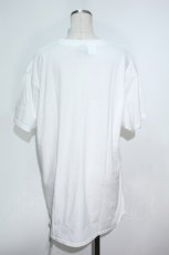 画像2: 【SALE】NieR CLOTHING / プリントTシャツ  オフ S-24-04-11-085-PU-TO-UT-ZT338 (2)