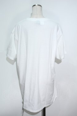 画像2: NieR Clothing / プリントTシャツ  オフ S-24-04-11-085-PU-TO-UT-ZS