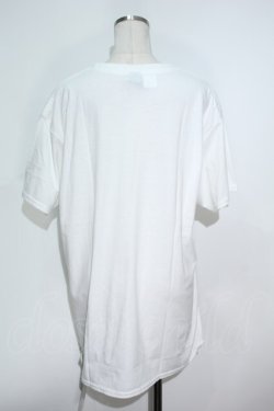 画像2: NieR Clothing / プリントTシャツ  オフ S-24-04-11-085-PU-TO-UT-ZT338