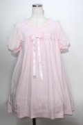 Angelic Pretty /Dreamカットワンピース  ピンク S-24-04-11-031-AP-OP-AS-ZS