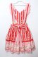 画像2: Angelic Pretty / フルーツパーラースカート  赤 S-24-04-17-092-AP-SK-AS-OS (2)