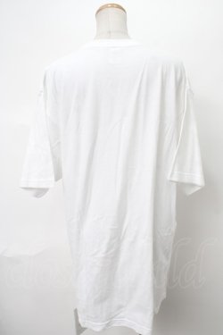 画像2: NieR Clothing / プリントTシャツ  オフ S-24-04-29-051-PU-TO-SZ-ZY