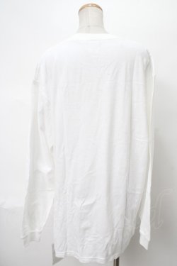 画像2: NieR Clothing / プリントTシャツ  オフ S-24-04-29-052-PU-TO-0-ZY