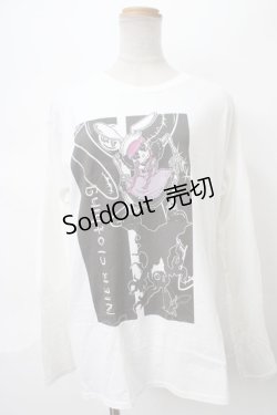 画像1: NieR Clothing / プリントTシャツ   S-24-04-29-055-PU-TO-0-ZY