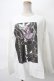 画像1: NieR Clothing / プリントTシャツ   S-24-04-29-055-PU-TO-0-ZY (1)