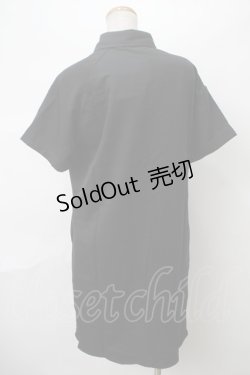 画像2: NieR Clothing /プリントシャツ   S-24-04-29-009-PU-TO-0-ZY