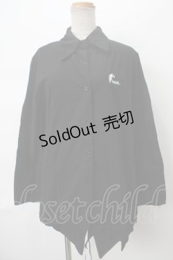 画像1: NieR Clothing /プリントシャツ   S-24-04-29-010-PU-TO-0-ZY
