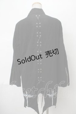 画像2: NieR Clothing /プリントシャツ   S-24-04-29-010-PU-TO-0-ZY