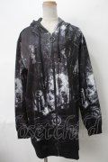 NieR Clothing / 転写ptジップアップパーカー   S-24-04-29-027-PU-TO-AS-ZY