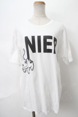 画像1: NieR Clothing / プリントTシャツ   S-24-04-29-050-PU-TO-0-ZY