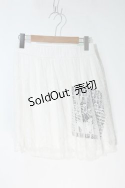 画像1: HYSTERIC GLAMOUR / THRILLS AND DELIGHTS pt T-SH   S-24-05-03-080-PU-TS-UT-ZT066