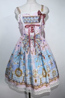 BABY,THE STARS SHINE BRIGHT / Alice in the Crystal Palace柄Heart