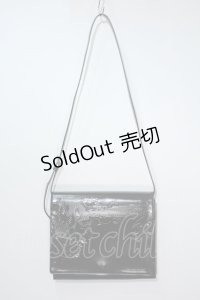 Jean Paul GAULTIER / ニューローズショルダーバッグ  黒 S-24-05-10-087-GO-BG-AS-ZS