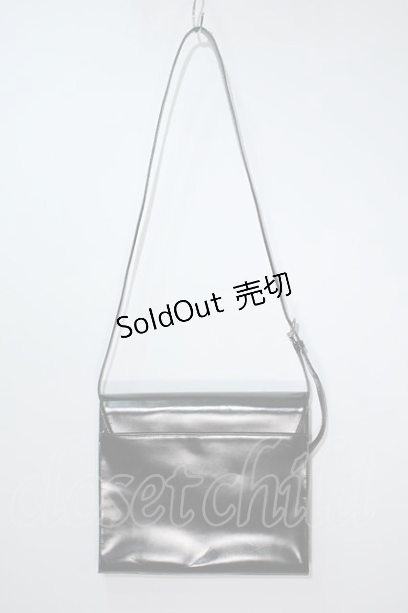 画像2: Jean Paul GAULTIER / ニューローズショルダーバッグ  黒 S-24-05-10-087-GO-BG-AS-ZS (2)