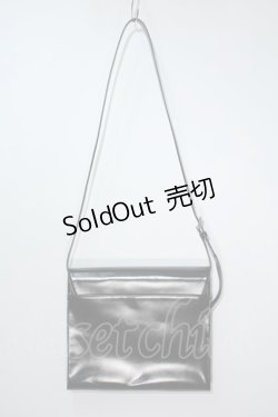 画像2: Jean Paul GAULTIER / ニューローズショルダーバッグ  黒 S-24-05-10-087-GO-BG-AS-ZS
