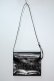 画像2: Jean Paul GAULTIER / ニューローズショルダーバッグ  黒 S-24-05-10-087-GO-BG-AS-ZS (2)