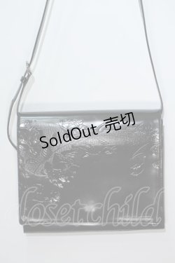 画像3: Jean Paul GAULTIER / ニューローズショルダーバッグ  黒 S-24-05-10-087-GO-BG-AS-ZS