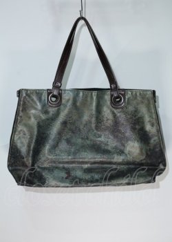 画像2: Jean Paul GAULTIER / Vサイバー＆ドラゴンリバーシブルトート   S-24-05-13-012-GO-BG-AS-ZS