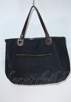 画像4: Jean Paul GAULTIER / Vサイバー＆ドラゴンリバーシブルトート   S-24-05-13-012-GO-BG-AS-ZS