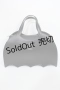 Moi-meme-Moitie / BAG 蝙蝠バッグ(本革)  黒 S-24-05-14-029-MO-BG-UT-ZS