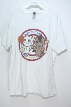 画像1: NieR Clothing / プリントトップス   S-24-05-27-037-PU-TO-AS-ZT325