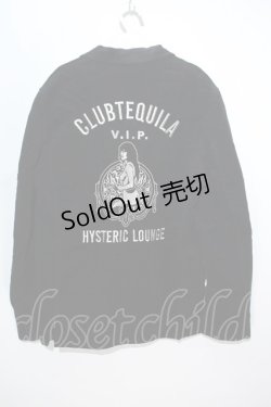 画像2: HYSTERIC GLAMOUR / ベロアテーラードジャケット  黒 S-24-05-29-029-PU-JA-AS-ZT331