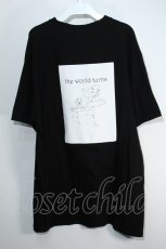 画像2: 【SALE】NieR CLOTHING / プリントTシャツ   S-24-05-31-020-PU-TO-AS-ZT246 (2)