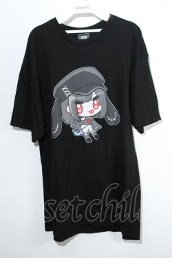 画像1: NieR Clothing / プリントTシャツ   S-24-05-31-021-PU-TO-AS-ZT245