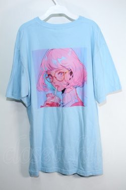 画像2: NieR Clothing / プリントTシャツ   S-24-05-31-023-PU-TO-AS-ZT325