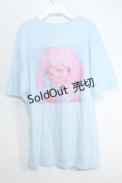 画像2: NieR Clothing / プリントTシャツ   S-24-05-31-023-PU-TO-AS-ZT325